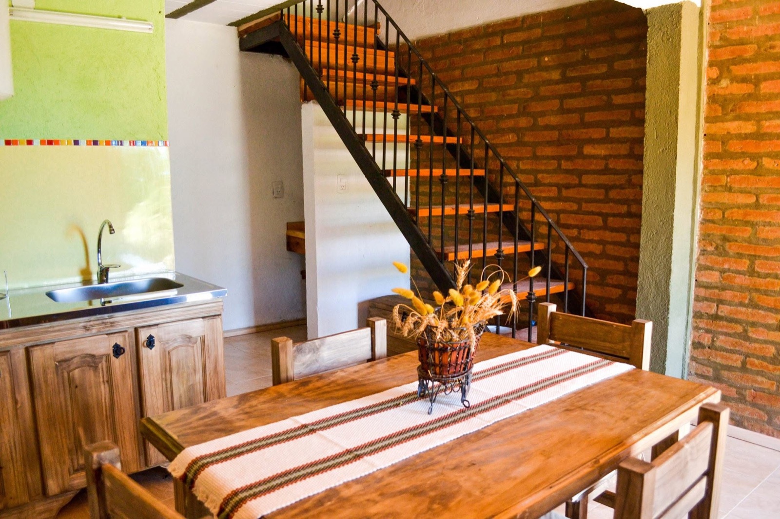Cabaña SURI en Villa Yacanto, foto 1
