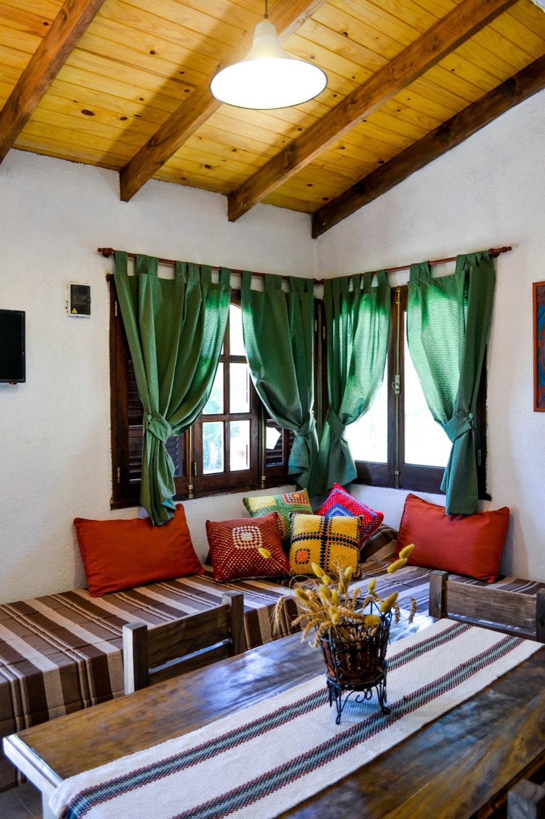 Cabaña SURI en Villa Yacanto, foto 2