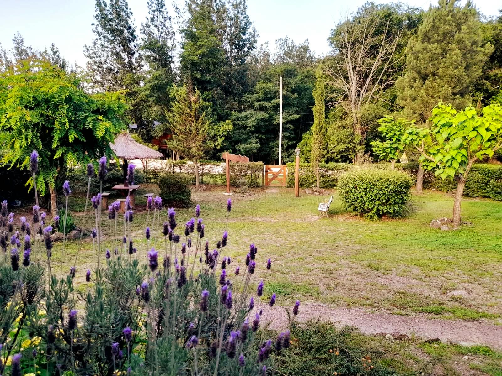 Cabaña SURI en Villa Yacanto, foto 5