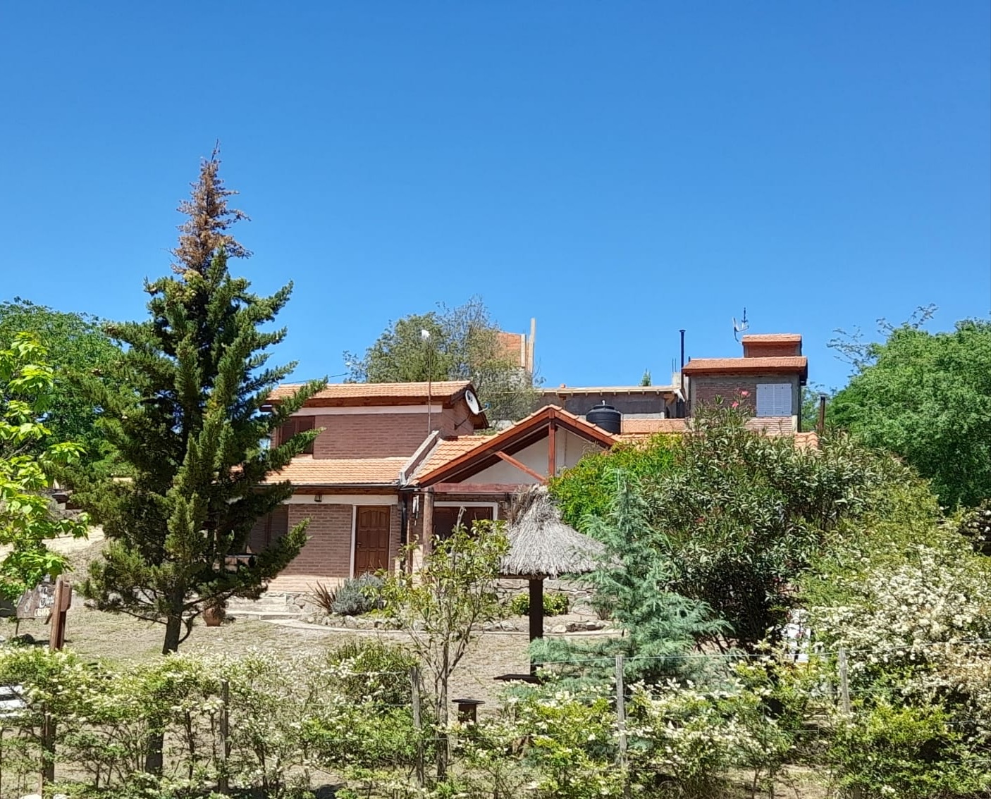 Cabaña SURI en Villa Yacanto, foto 6